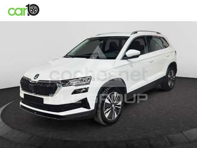 2022 Skoda Karoq