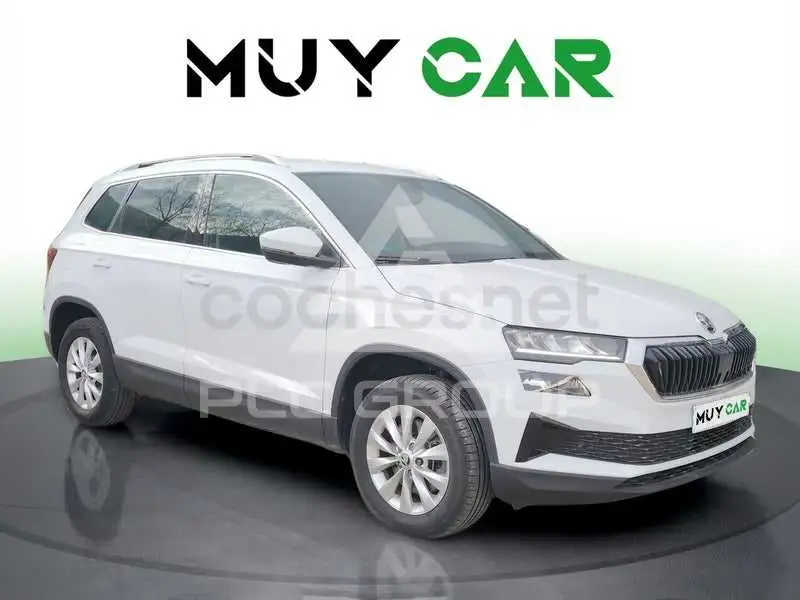 2022 Skoda Karoq