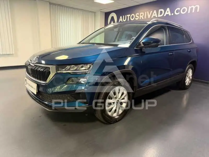 2022 Skoda Karoq