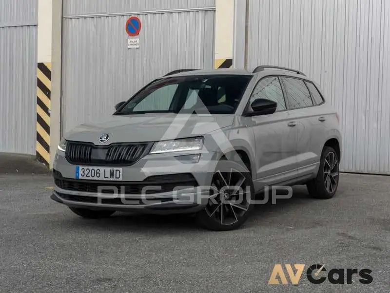 2022 Skoda Karoq