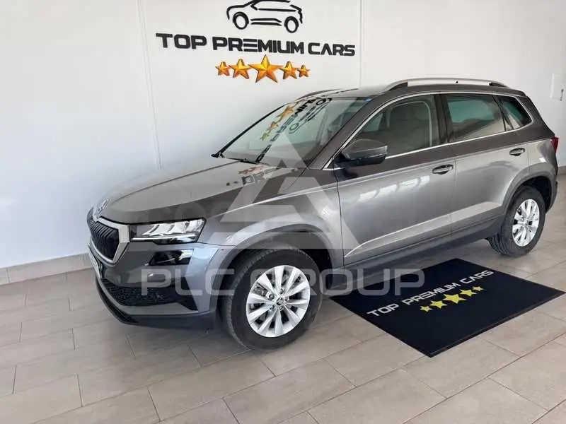 2022 Skoda Karoq