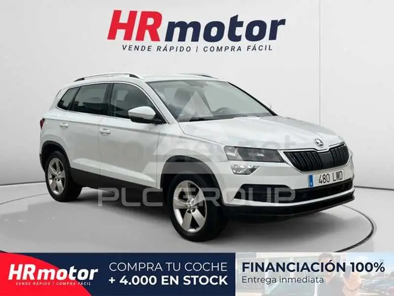 2022 Skoda Karoq