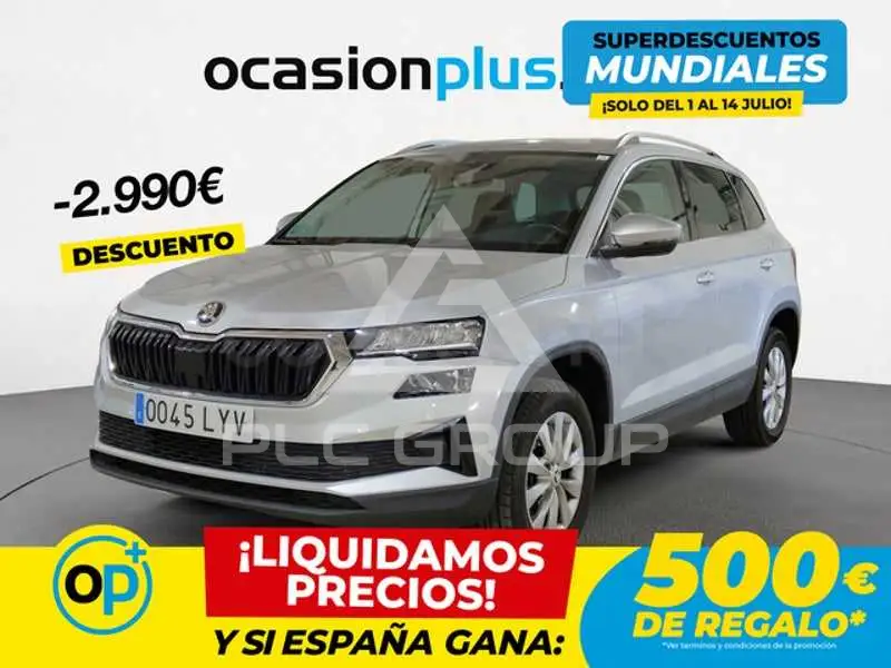 2022 Skoda Karoq