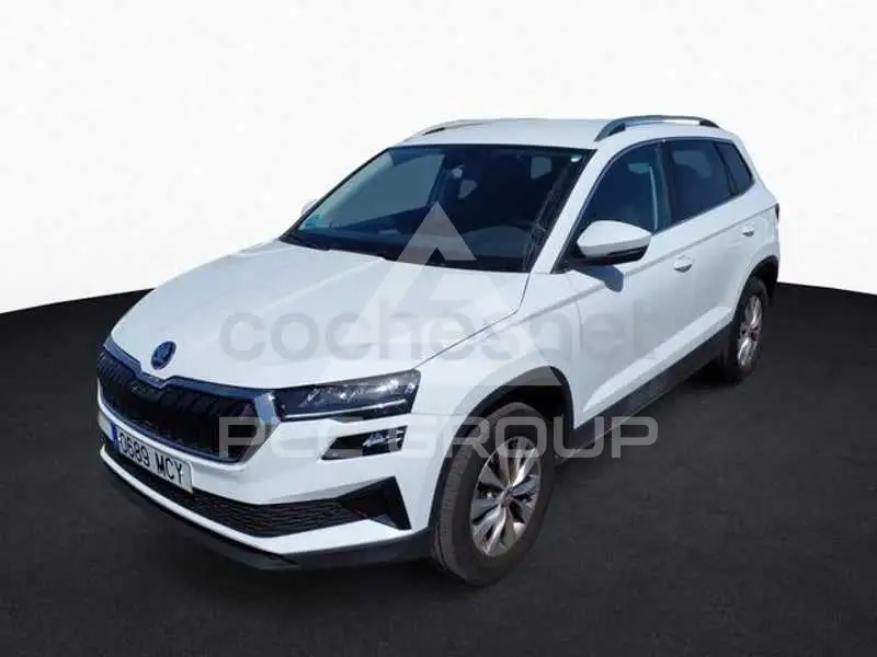 2022 Skoda Karoq
