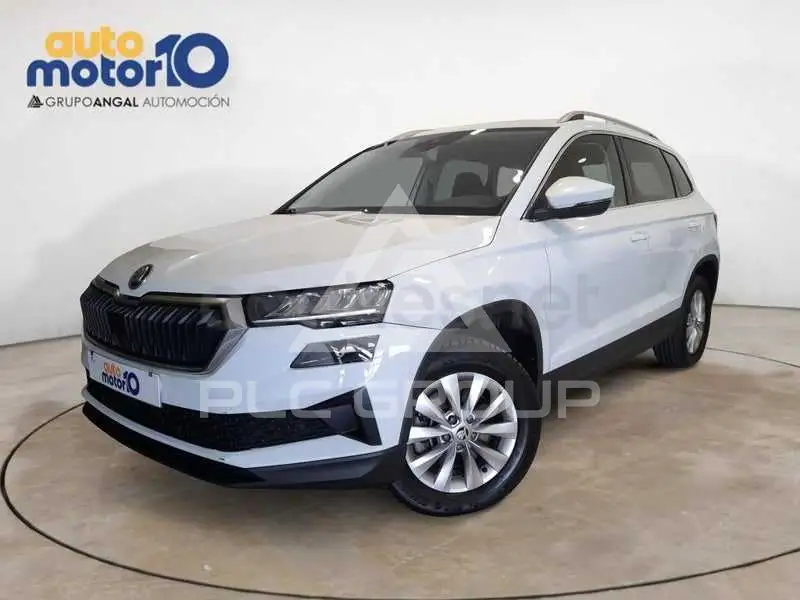 2022 Skoda Karoq