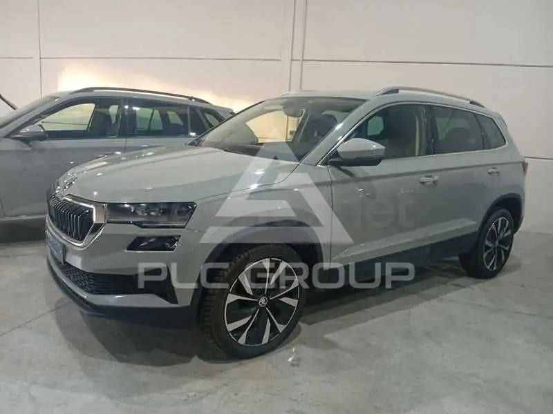 2022 Skoda Karoq