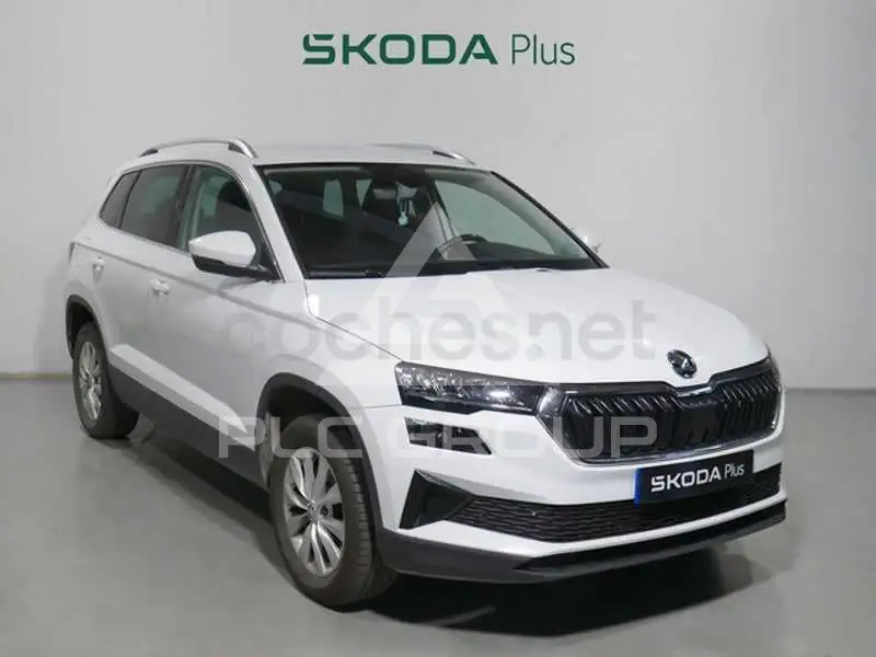 2022 Skoda Karoq
