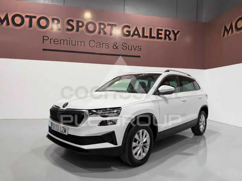 2022 Skoda Karoq