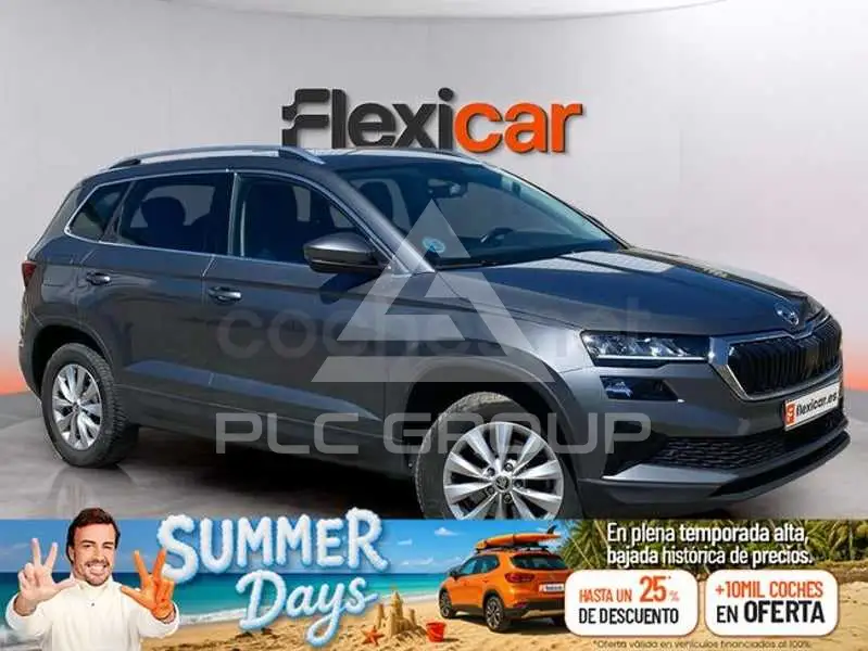 2022 Skoda Karoq