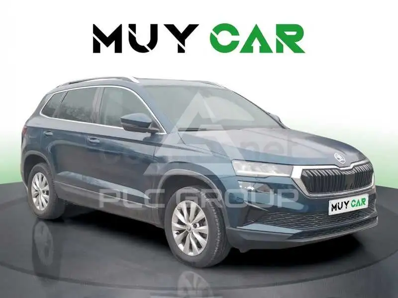 2022 Skoda Karoq