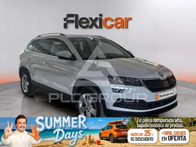 2022 Skoda Karoq