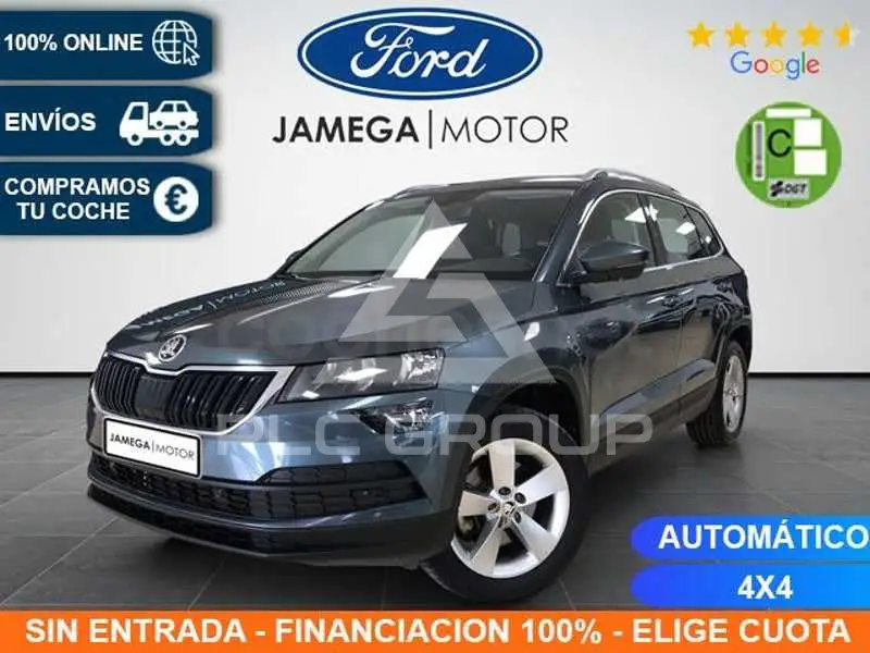 2022 Skoda Karoq