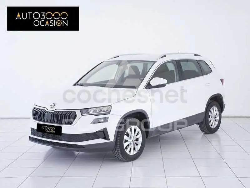 2022 Skoda Karoq
