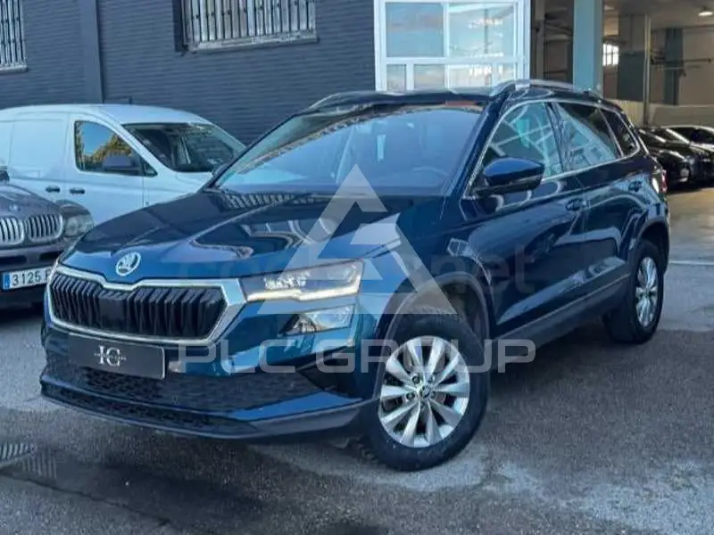 2022 Skoda Karoq