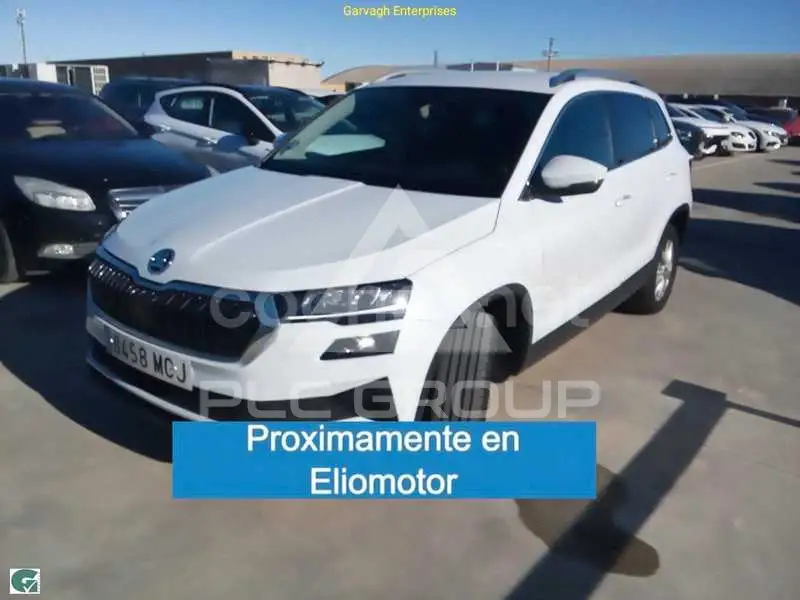 2022 Skoda Karoq
