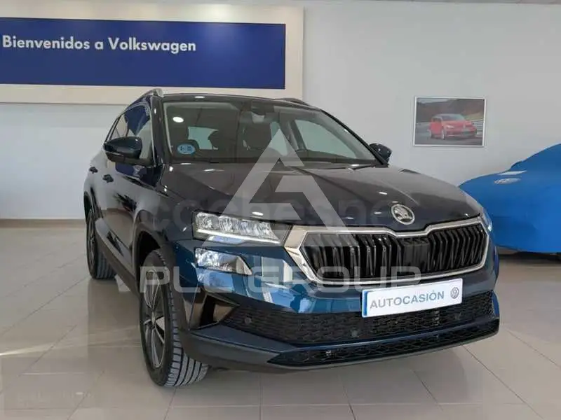 2022 Skoda Karoq