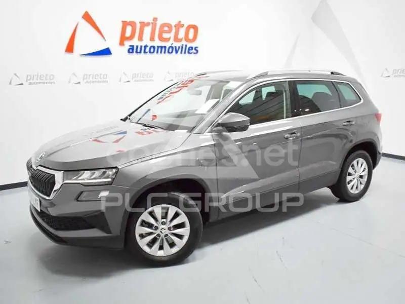 2022 Skoda Karoq