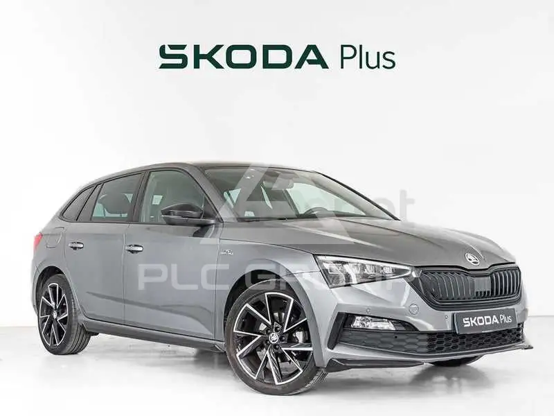 2022 Skoda Scala