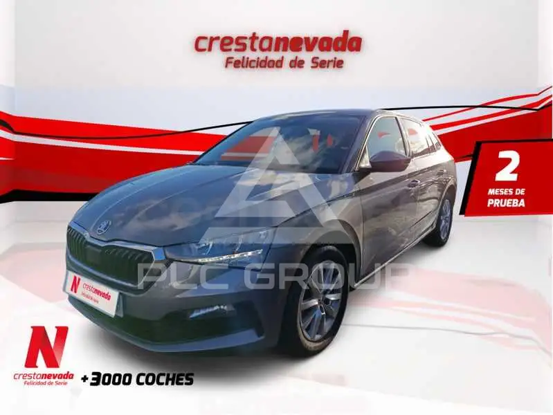 2022 Skoda Scala