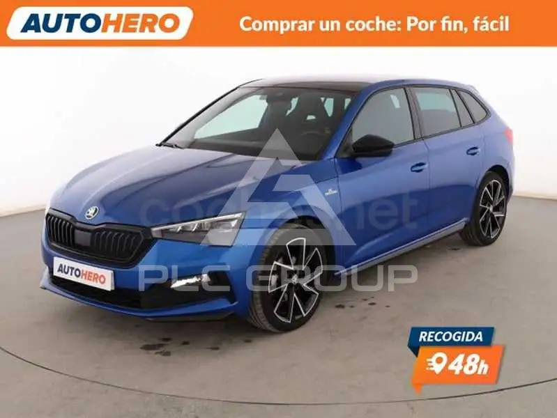 2022 Skoda Scala