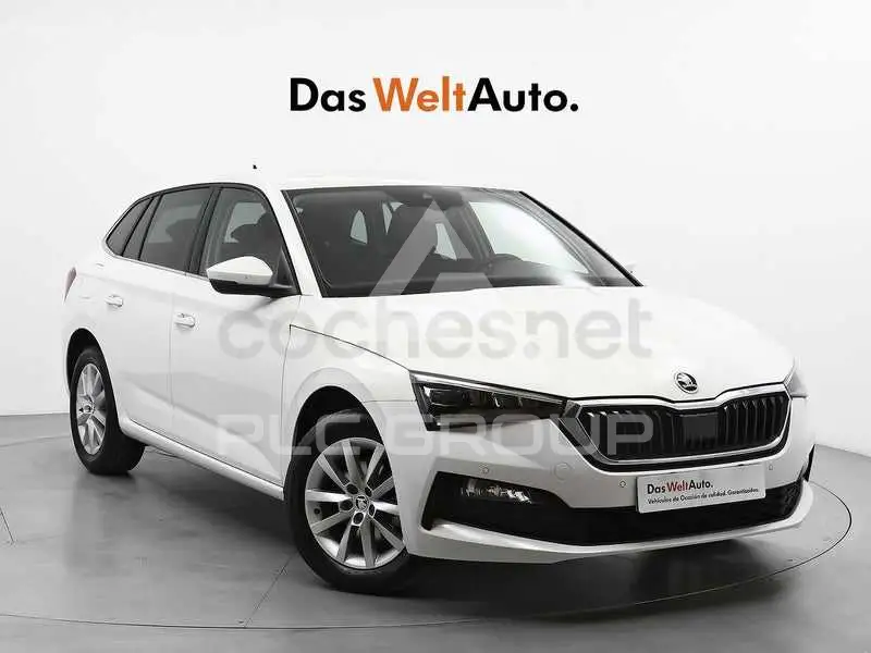 2022 Skoda Scala