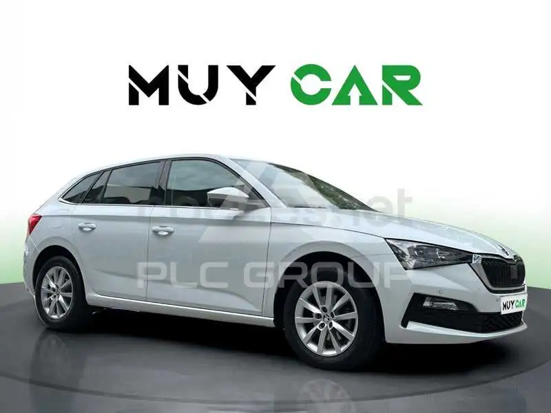 2022 Skoda Scala
