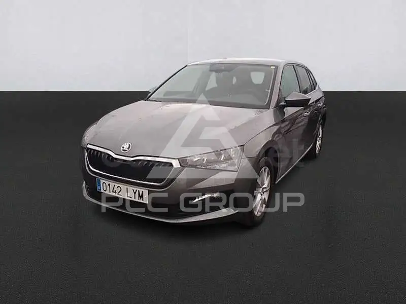 2022 Skoda Scala