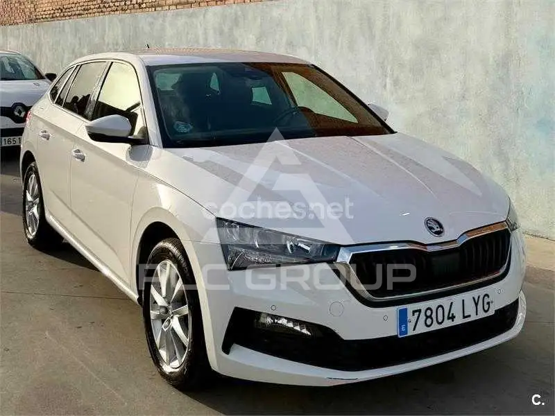 2022 Skoda Scala