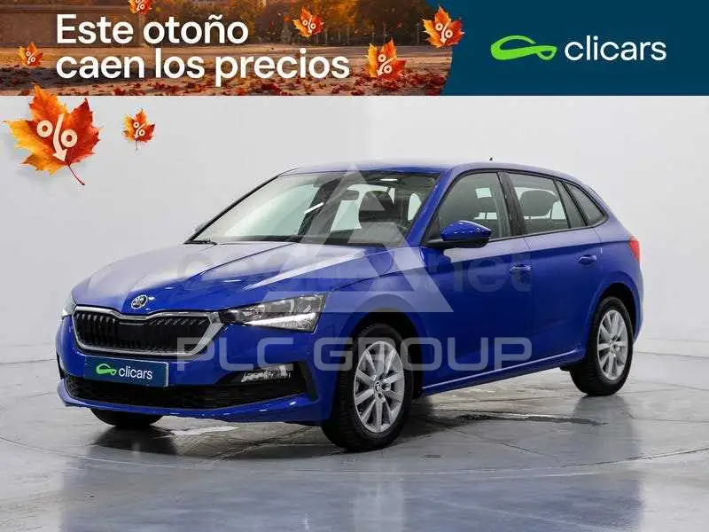 2022 Skoda Scala