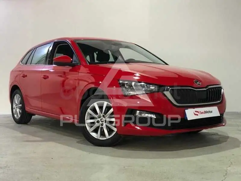 2022 Skoda Scala
