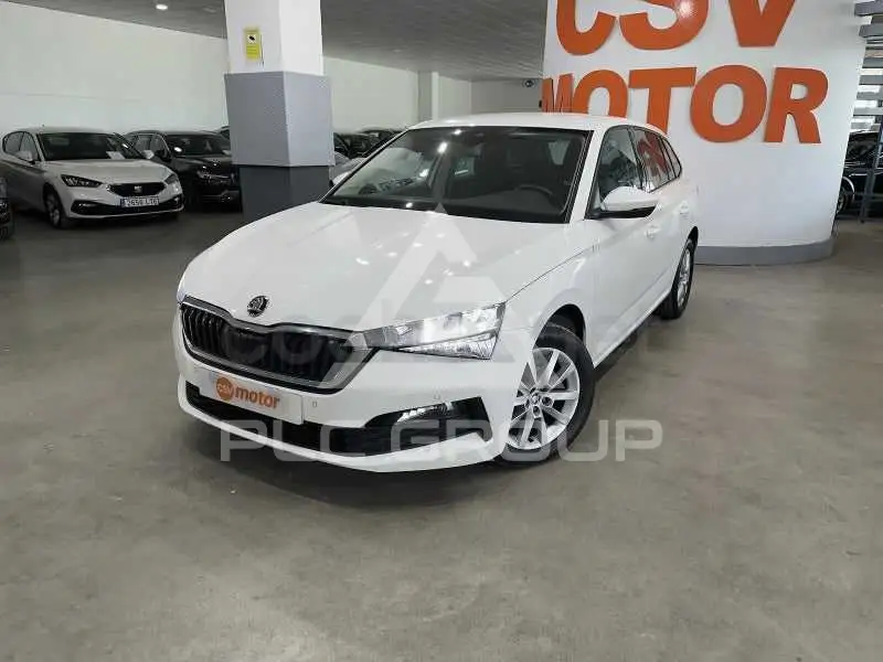 2022 Skoda Scala