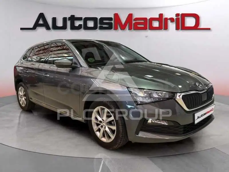 2022 Skoda Scala