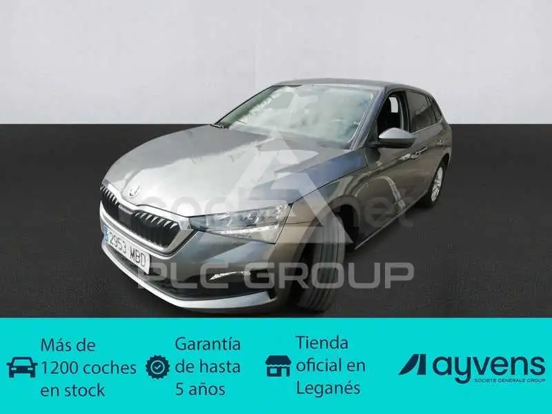 2022 Skoda Scala