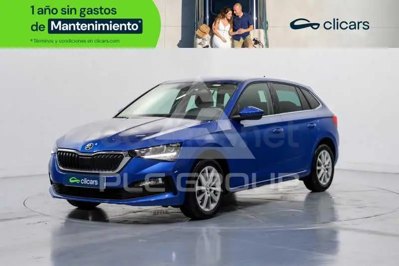 2022 Skoda Scala