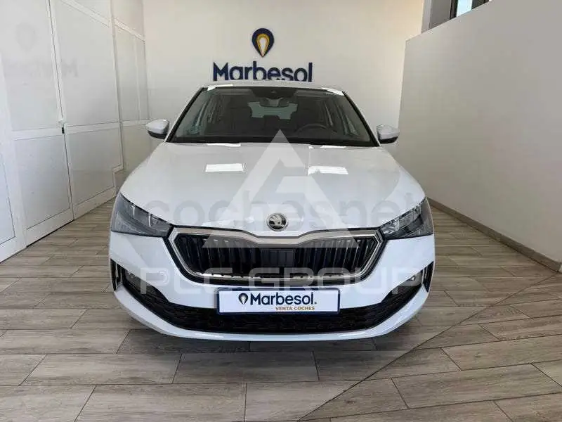 2022 Skoda Scala