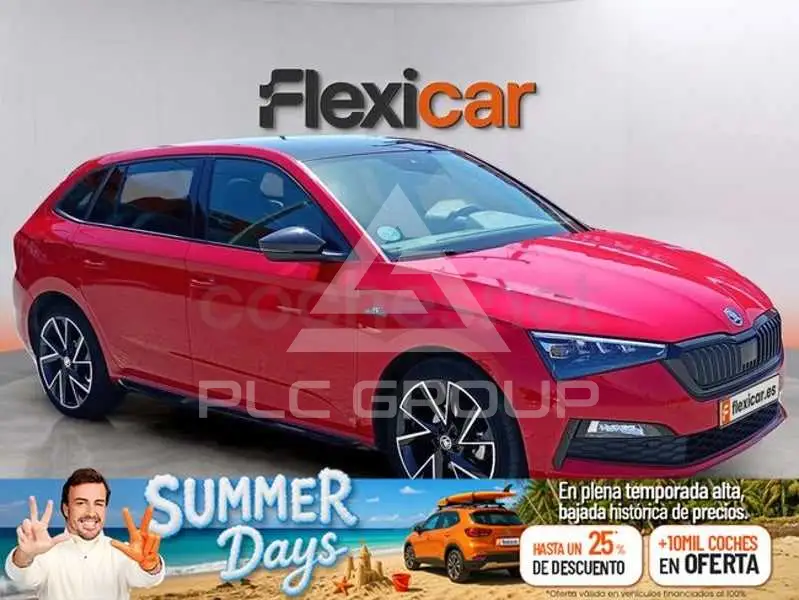 2022 Skoda Scala