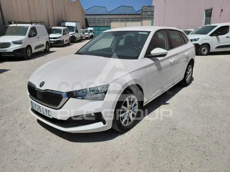 2022 Skoda Scala