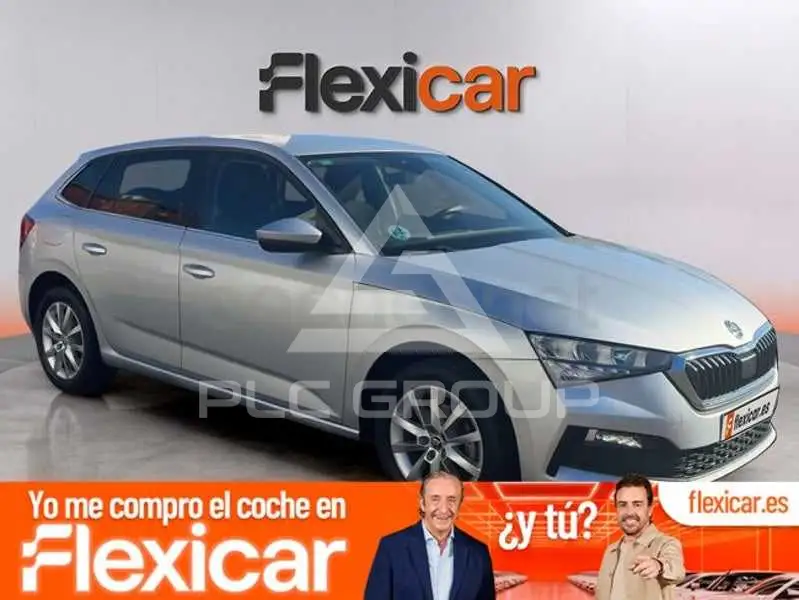 2022 Skoda Scala