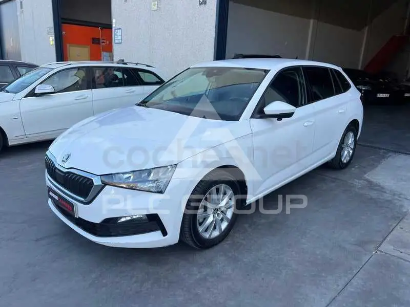 2022 Skoda Scala
