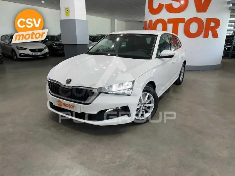 2022 Skoda Scala