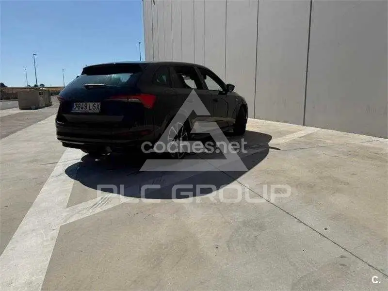 2022 Skoda Scala