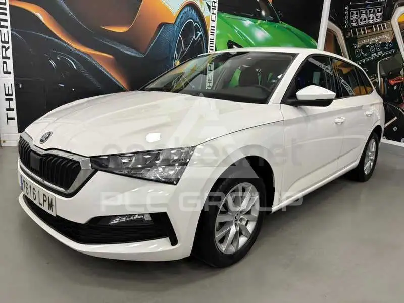 2022 Skoda Scala