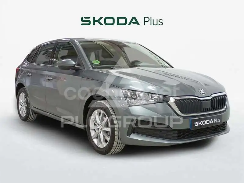 2022 Skoda Scala
