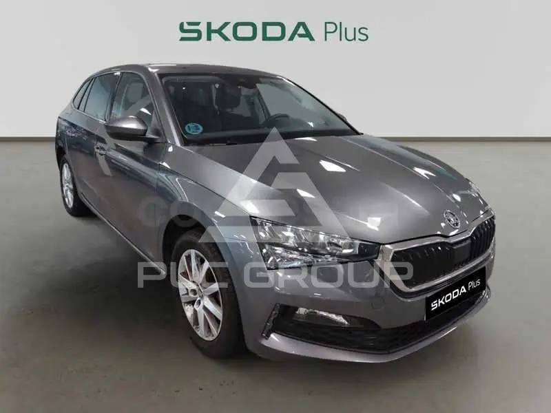 2022 Skoda Scala