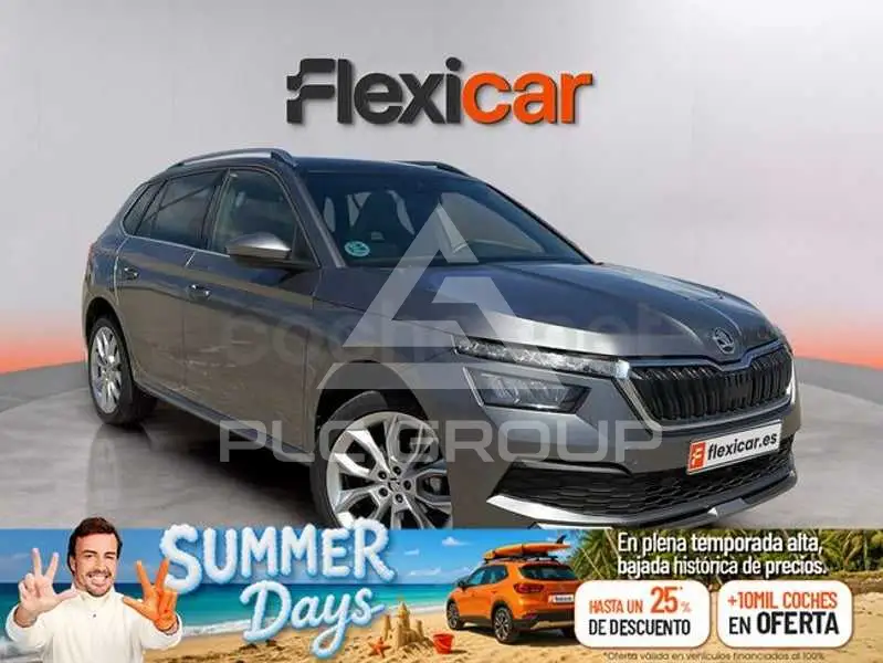 2022 Skoda KAMIQ