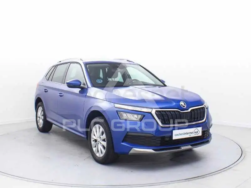 2022 Skoda KAMIQ