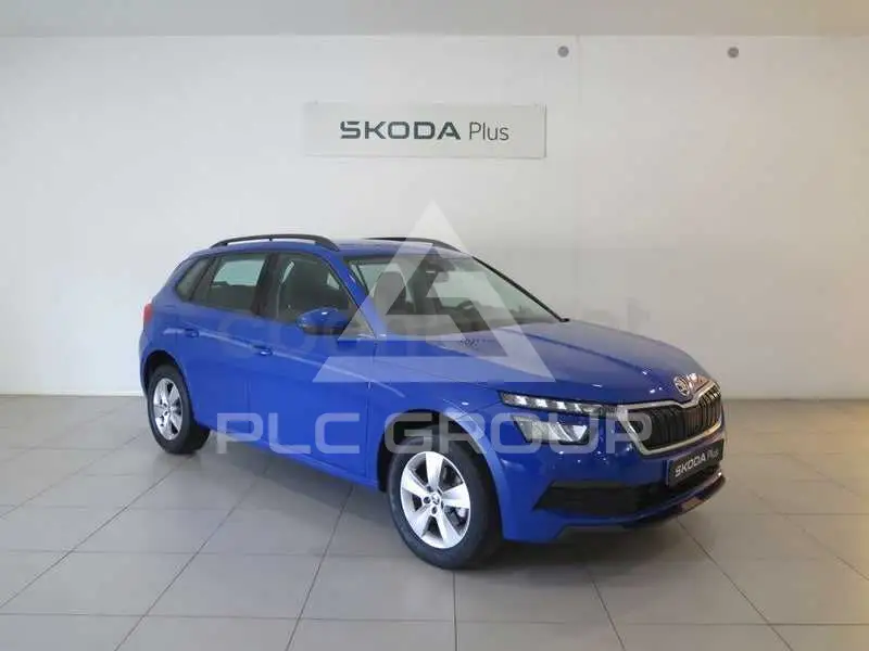 2022 Skoda KAMIQ
