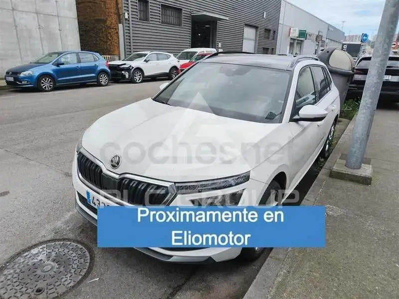 2022 Skoda KAMIQ