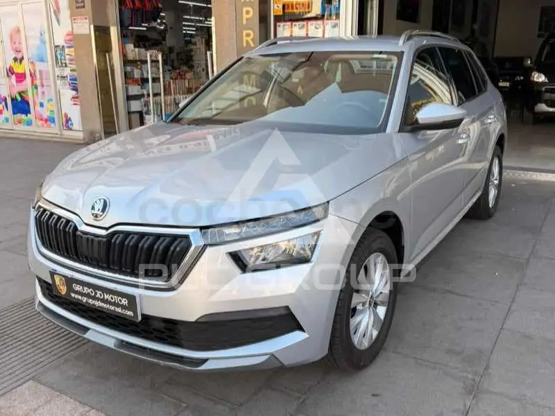 2022 Skoda KAMIQ