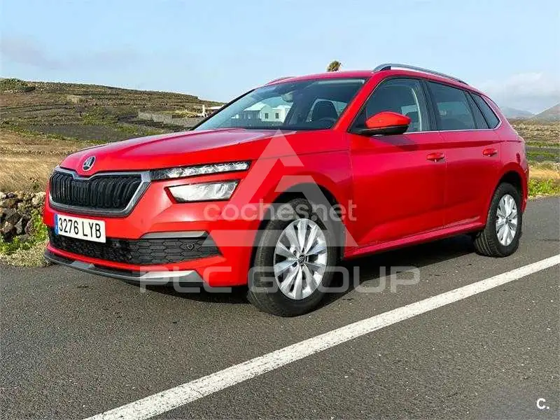 2022 Skoda KAMIQ